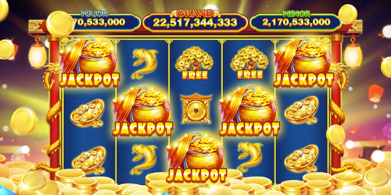 Slot Game - Chiến Lược Thắng Jackpot Khủng Cho Người Mới