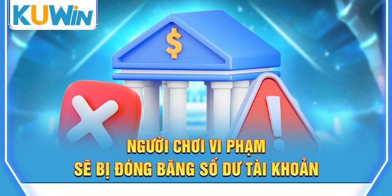 Đơn vị đề xuất biện pháp xử phạt đến với các hành vi sai trái
