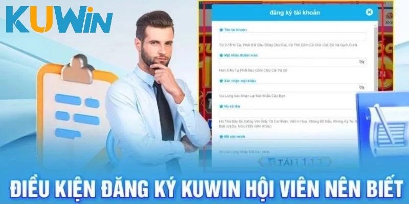 Điều kiện cơ bản cần tuân thủ để trở thành hội viên chính thức